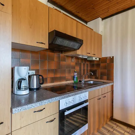 Apartment Nordsee-ferienhaus-2 *