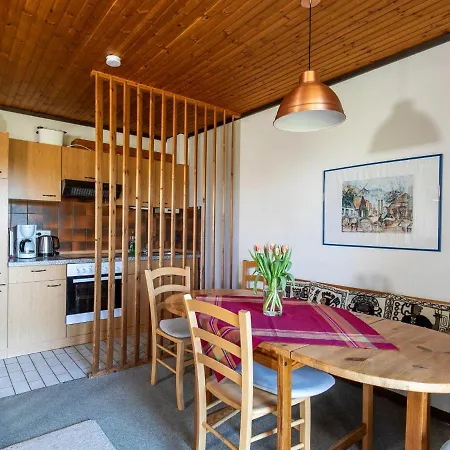 Apartment Nordsee-ferienhaus-2 *