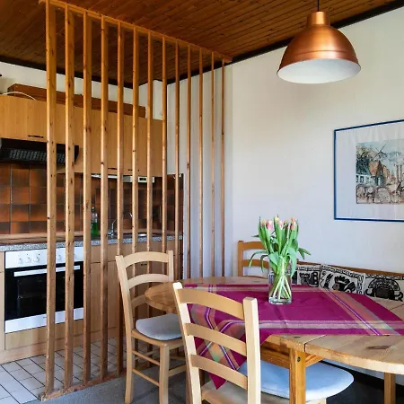 Nordsee-ferienhaus-2 By Interhome شقة فريادريتشسكوغ