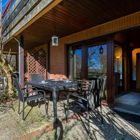 Nordsee-ferienhaus-2 By Interhome شقة فريادريتشسكوغ