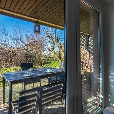 Apartment Nordsee-ferienhaus-2 *