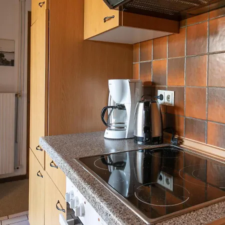Apartment Nordsee-ferienhaus-2 *
