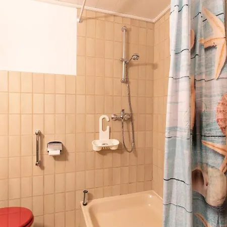 Nordsee-ferienhaus-2 Apartment *