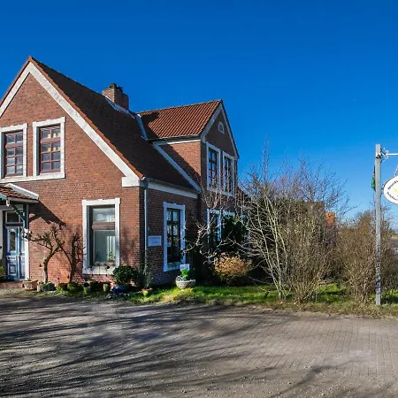 Apartment Nordsee-ferienhaus-2